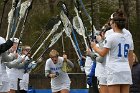 WLax vs Keene  Wheaton College Women's Lacrosse vs Keene State. - Photo By: KEITH NORDSTROM : Wheaton, LAX, Lacrosse